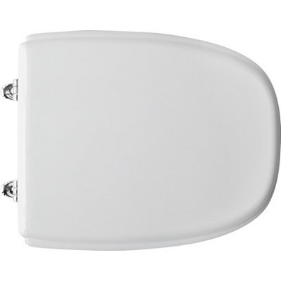 DH 111-22SGA SEDILE WC PER SIMAS VASO GAMMA BIANCO FORMA 3