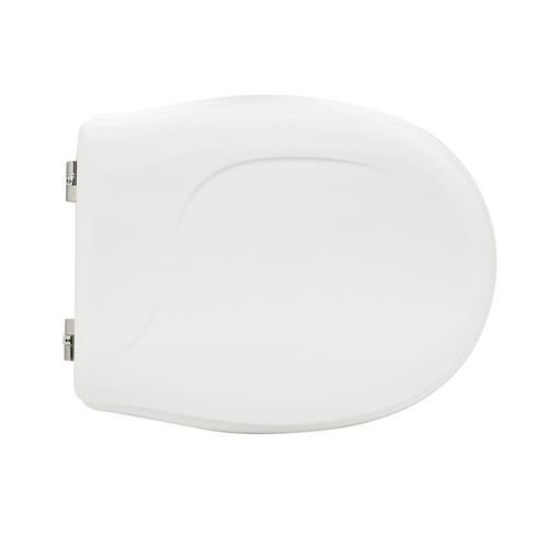CW    SEDILE WC PER PONTEGIULIO VASO DISABILI ROSSARI PICCOLO Bianco - Cerniere A passanti