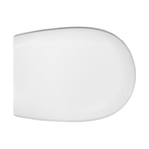 DH    SEDILE WC IN TERMOINDURENTE PER GLOBO VASO GRACE FORMA 6 Bianco