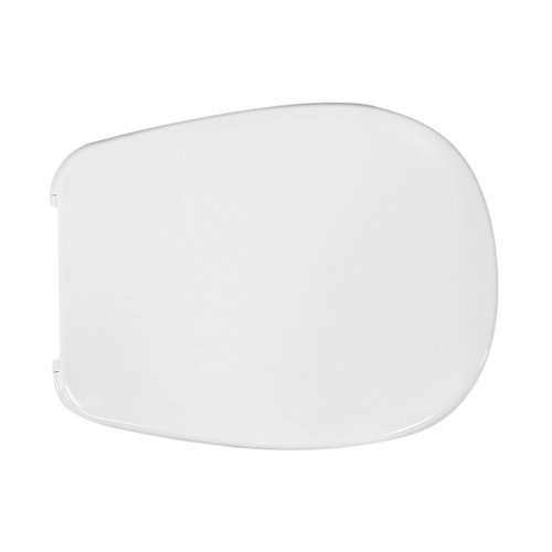 DH    SEDILE WC IN TERMOINDURENTE PER GLOBO VASO AFFETTO FORMA 6 Bianco