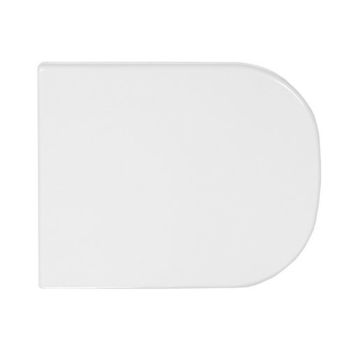DH    SEDILE WC IN TERMOINDURENTE PER ITALIAN STYLE BROADWAY FORMA 7 Bianco