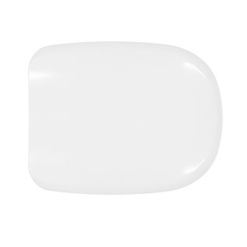 DH    SEDILE WC IN TERMOINDURENTE PER IDEAL STANDARD TESI FORMA 6 Bianco Soft Close