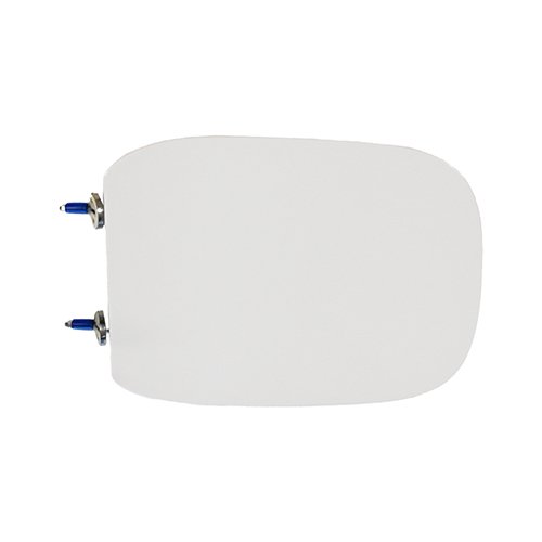 DH    SEDILE WC IN TERMOINDURENTE PER POZZI GINORI FANTASIA 2 FORMA 6 Bianco