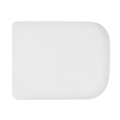 DH    SEDILE WC IN TERMOINDURENTE CIELO SHUI FORMA 8 Bianco - Soft Close