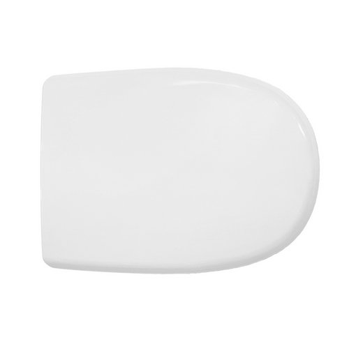 DH    SEDILE WC IN TERMOINDURENTE PER FLAMINIA SPIN FORMA 4 Bianco - Soft Close