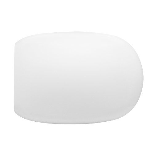 DH    SEDILE WC IN TERMOINDURENTE PER POZZI GINORI EASY FORMA 6 Bianco