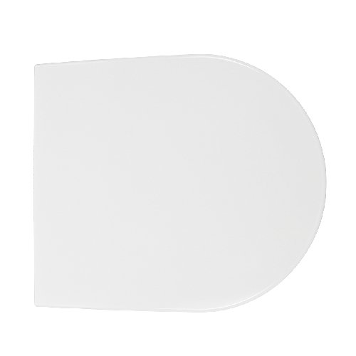 CW    SEDILE WC TERMOINDURENTE DURAVIT STARCK 3 FORMA 7 Bianco