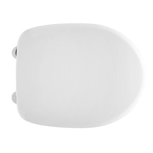 BEMIS SEDILE WC TERMOINDURENTE GLOBO GRACE FORMA 6 Bianco