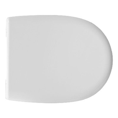 DH 111-23DFTED018D SEDILE WC TERMOINDURENTE MOD. D018 DOPPIA CERNIERA FORMA 7