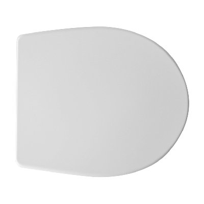 DH 111-23DFTED057D SEDILE WC TERMOINDURENTE MOD. D057 DOPPIA CERNIERA FORMA 1