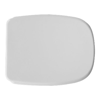 DH 111-23DFTED301D SEDILE WC TERMOINDURENTE MOD. D301 DOPPIA CERNIERA FORMA 6