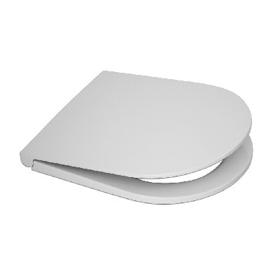 DH 111-23DFTED333D SEDILE WC TERMOINDURENTE D333 CON DOPPIA CERNIERA FORMA 7