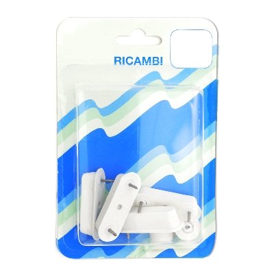 DH 111-280 KIT PARACOLPI E TACCHETTO PER SEDILE IN LEGNO