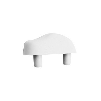 DH 111-2812-1016 PARACOLPO SAGOMATO PER BORDO TONDO 2 PIOLI