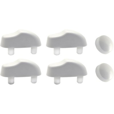BEMIS 111-2814 KIT PARACOLPI PER SEDILE CLODIA