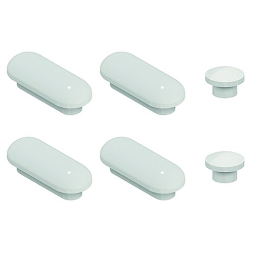 DH 111-2821 KIT PARACOLPI  PER SEDILE PANCHETTA