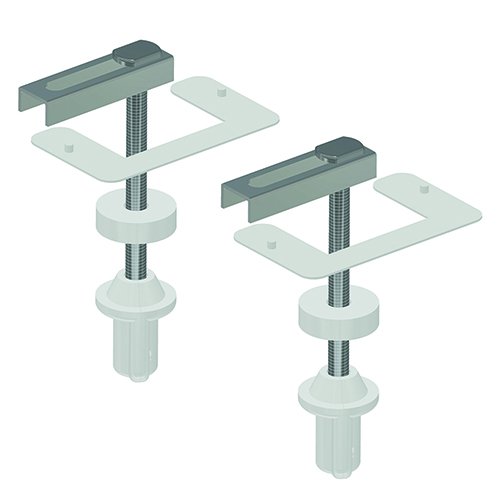 DH 111-2905 KIT CERNIERE PER SEDILE PANCHETTA