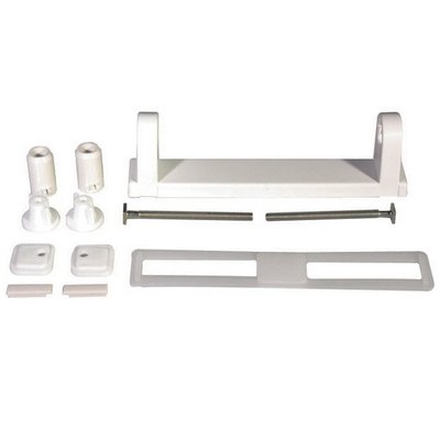DH 111-295 SET RICAMBIO PER SEDILE WC BI-COMPONENTE