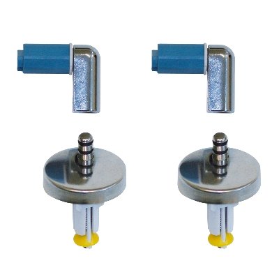 DH 111-31DD119 KIT CERNIERA DI RICAMBIO  S119K