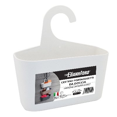 DH 120-314-TO CESTINO PORTAOGGETTI DA DOCCIA
