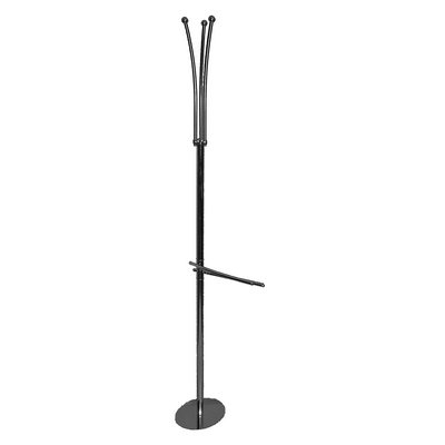 DH 121-C118 PIANTANA ALTA OVALE CROMO