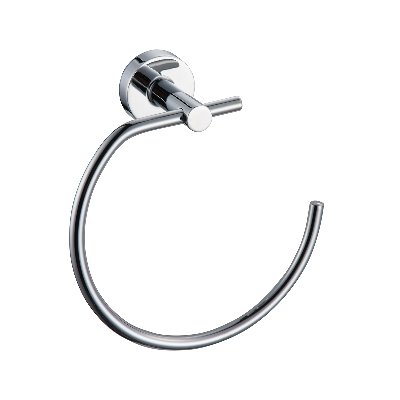 DHIMP 121-D3040-V PORTA ASCIUGAMANI AD ANELLO LINEA DIOSA