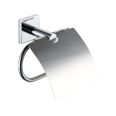 DHIMP 121-G5331-V PORTA ROTOLO CARTA CHIUSO LINEA GIONA