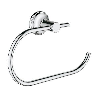 GROHE 121-HA40657 PORTA ROTOLO CARTA ESSENTIALS AUTHENTIC