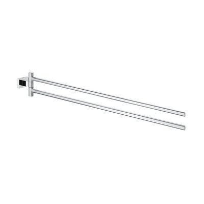 GROHE 121-HC40624 PORTASALVIETTE DOPPIO ESSENTIALS CUBE