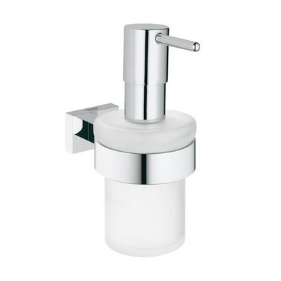 GROHE 121-HC40756 DISPENSER CON SUPPORTO  ESSENTIALS CUBE