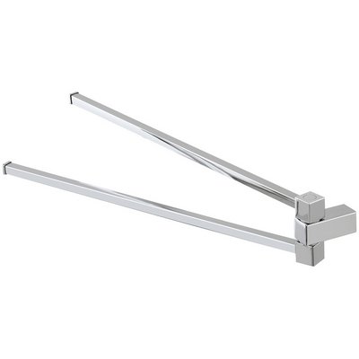 FERID 121-KU157 PORTA ASCIUGAMANI  39 CM CROMO SERIE UNICA