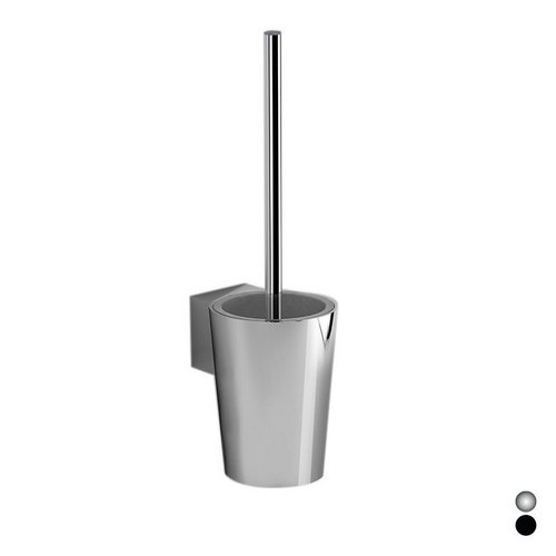 KOEMO PORTASCOPINO DA MURO KOOKY Cromo  cm 12,2 x h.42,2 x 14,2