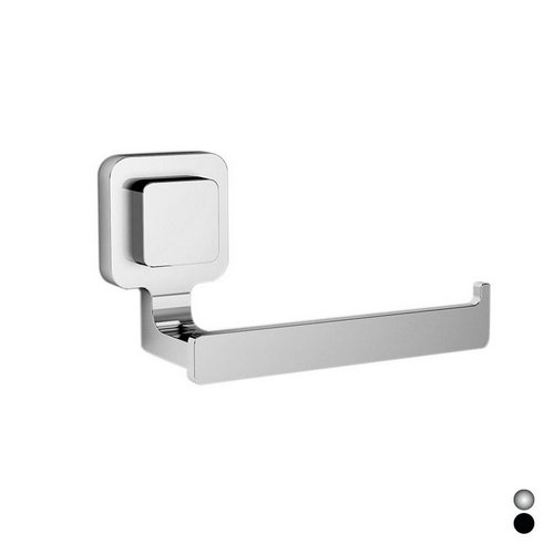 KOEMO PORTAROTOLO SERIE KARA Nero cm 17,5 x h.9,6 x 6,6