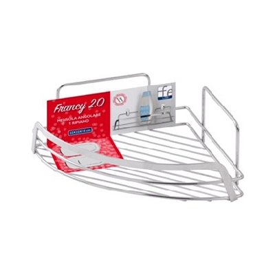 FERID 121-R288 MENSOLA ANGOLARE 1 RIPIANO