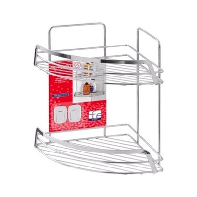 FERID 121-R290 MENSOLA ANGOLARE 2 RIPIANI