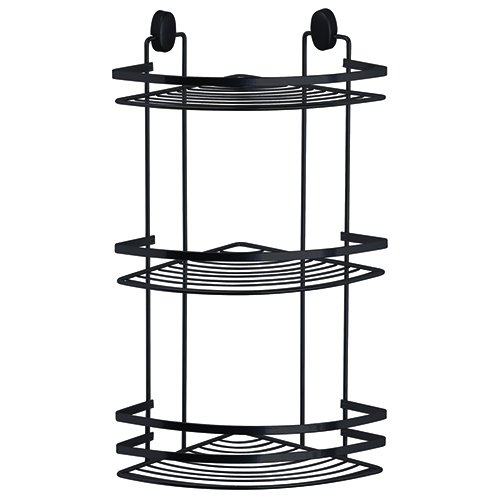 FERID 121-R2913-NE MENSOLA ANGOLARE 3 RIPIANI COVER