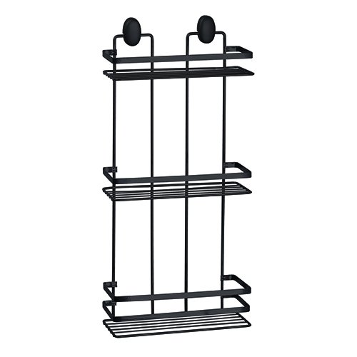 FERID 121-R2916-NE MENSOLA RETTANGOLARE 3 RIPIANI COVER