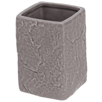 FERID 121-R305-GR PORTA SPAZZOLINO LINEA PETRA
