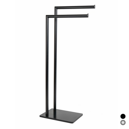 METAF 122-CA91-101 PIANTANA PORTA ASCIUGAMANI MOD. ZERO METAFORM