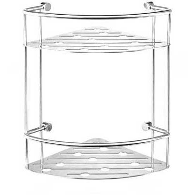 METAF 122-SC78-100 ANGOLARE DOCCIA DOPPIO METAFORM