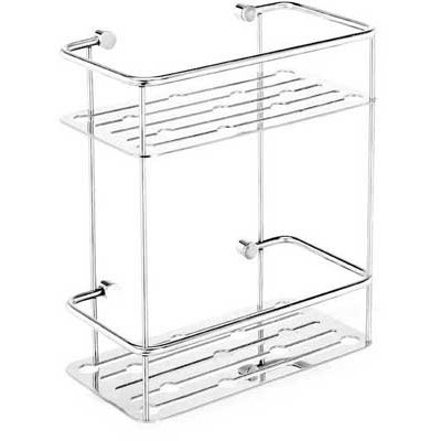 METAF 122-SC80-100 CESTELLO DOCCIA DOPPIO METAFORM