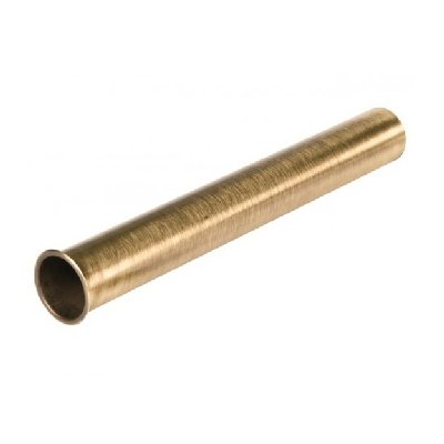 DH 126-K310-3230BR CANOTTO IN OTTONE CON FLANGIA