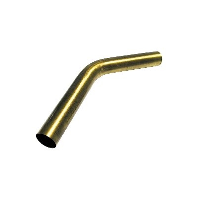 DH 126-K312-3028BR CANOTTO CON CURVA 45°