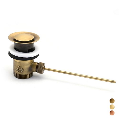 PB 126-KP087-BR PILETTA DI SCARICO 1