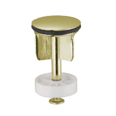 PB 126-KP142-DR TAPPO PER SCARICO IN OTTONE