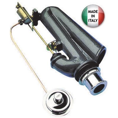 DH 130-600 BATTERIA DI SCARICO DIANFLEX CON PULSANTE