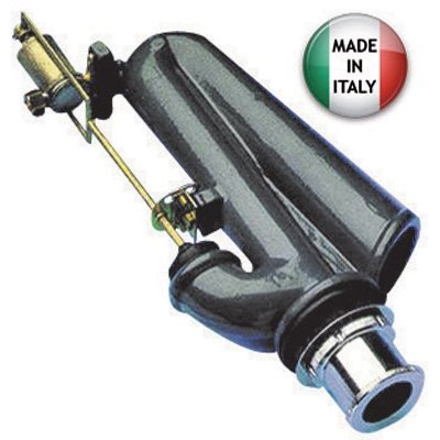 DH 130-601 BATTERIA DI SCARICO DIANFLEX SENZA PULSANTE