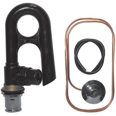 ITS 130-633 BATTERIA ITS CURVA CON PULSANTE SENZA ACCESSORI