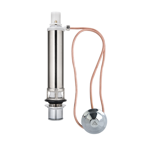 RIZZO BATTERIA DI SCARICO STANDARD C/TUBO DI RAME