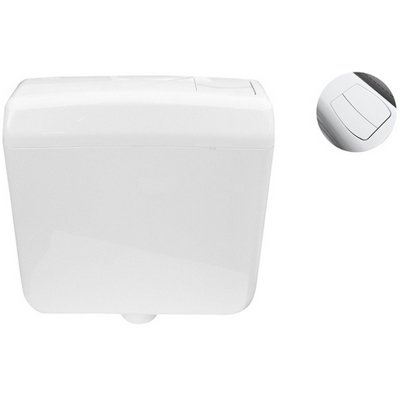 PUCCI 132-8402 CASSETTA ESTERNA PUCCI A ZAINO ECO DOPPIO PULSANTE